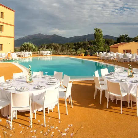 With Swimming Pool In Arbus