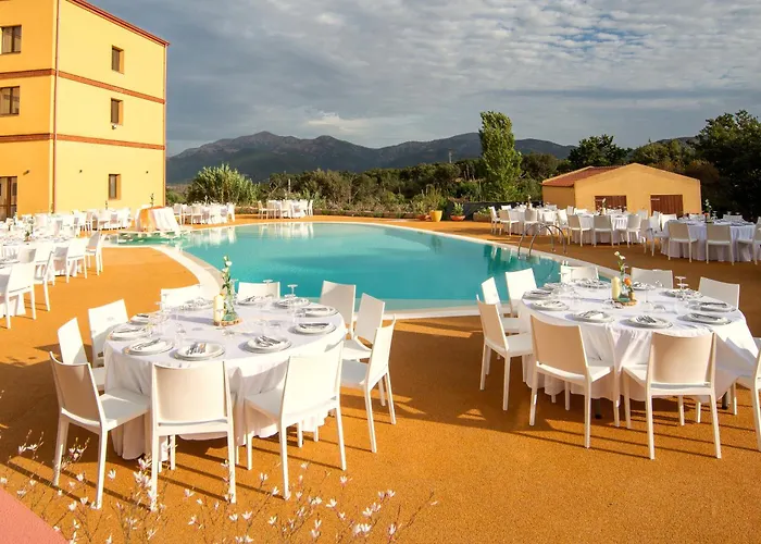 With Swimming Pool In Arbus